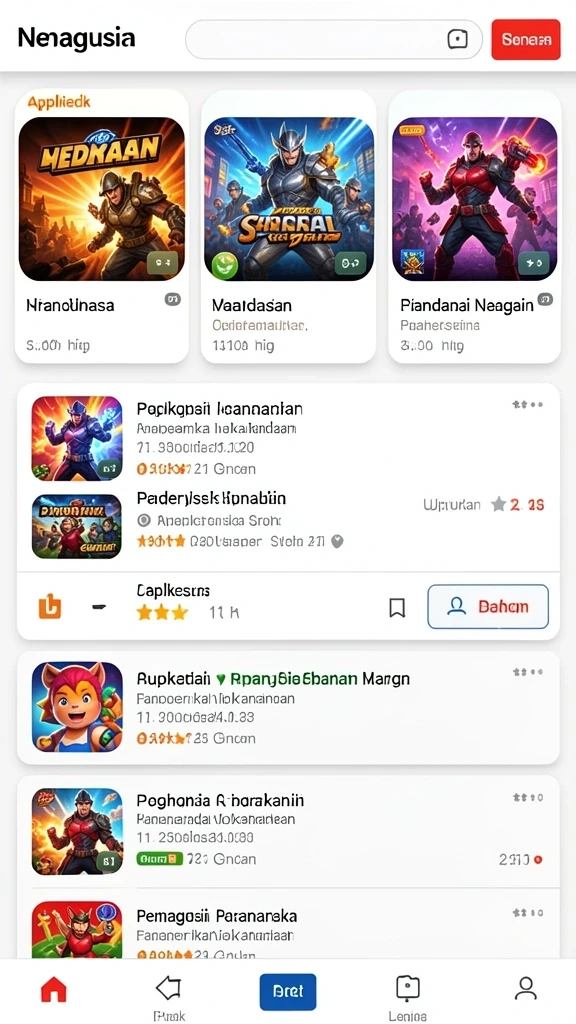 5rt - Pengalaman bermain yang seru dengan grafik yang memukau.