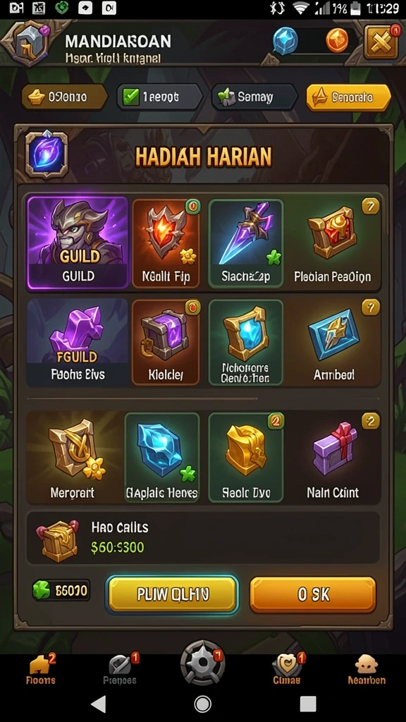 bingo101 - Hadiah menarik untuk pemenang turnamen.