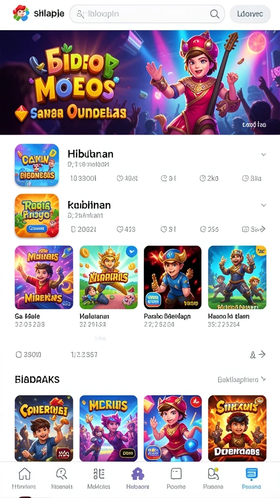 c7890 - Gameplay yang seru dengan banyak pilihan mode.