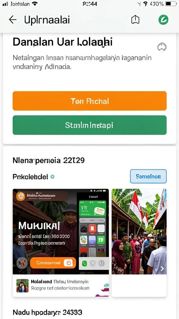fangwin88 - Tampilan antarmuka yang menarik dan mudah digunakan.