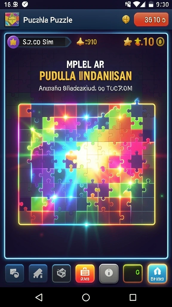 gaswin - Misi yang menantang dan mengasyikkan.