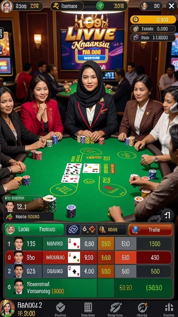 gtpidn - Gambaran gameplay yang seru dan menantang.
