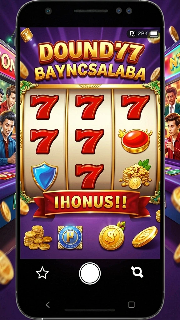 hokigame - Tampilan antarmuka yang intuitif dan mudah digunakan.