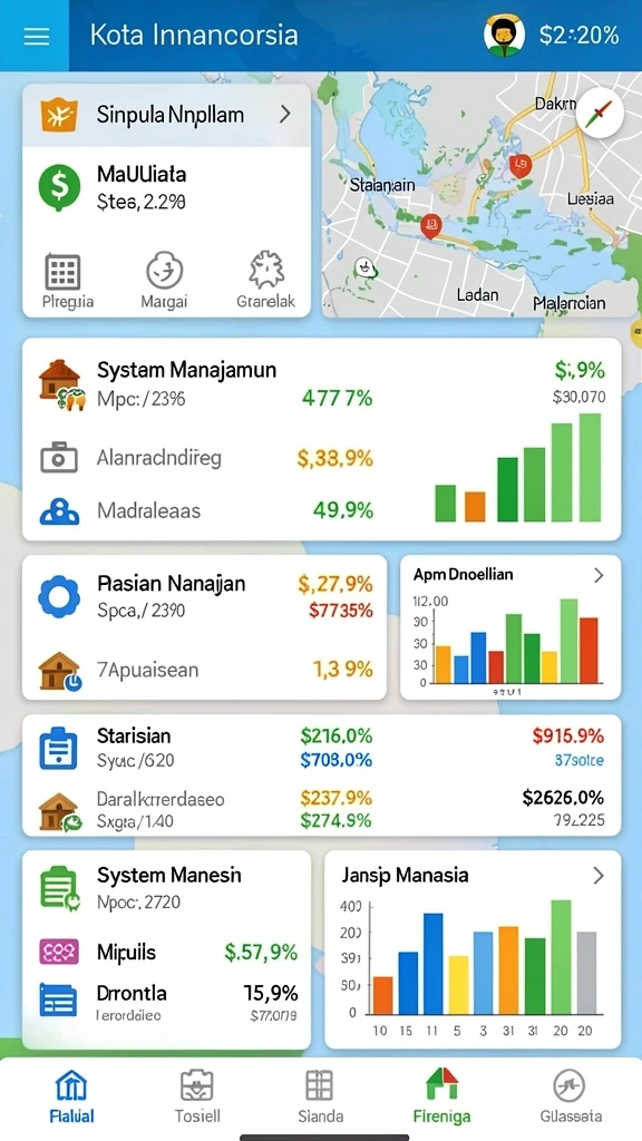 id678 - Tampilan antarmuka yang menarik dan user-friendly.