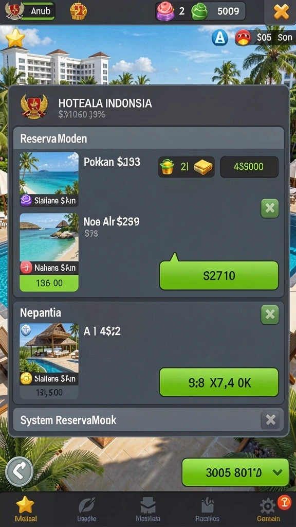 id678 - Momen seru di mode multiplayer bersama teman.
