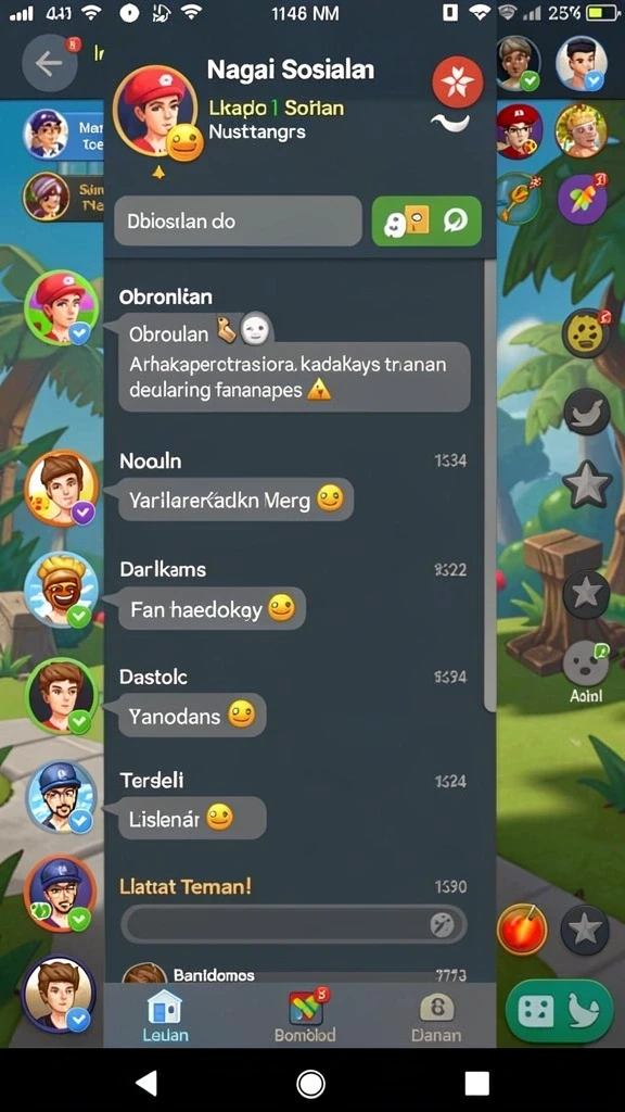 idnseru - Tangkapan layar variasi slot yang mengasyikkan.