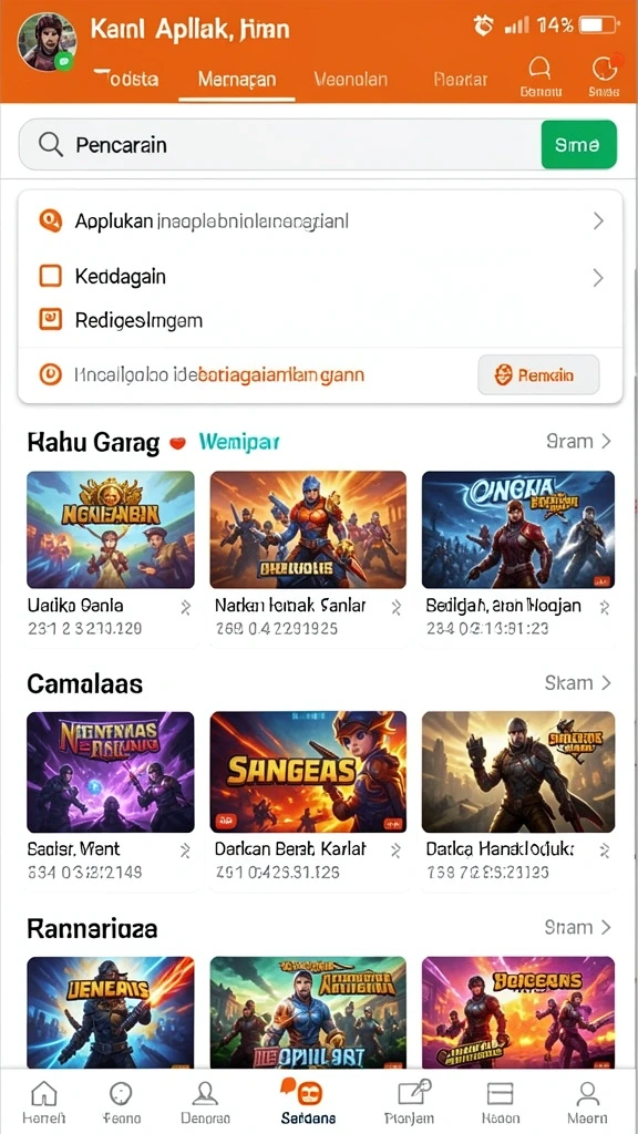 indomarevip - Berbagai pilihan permainan yang menarik.