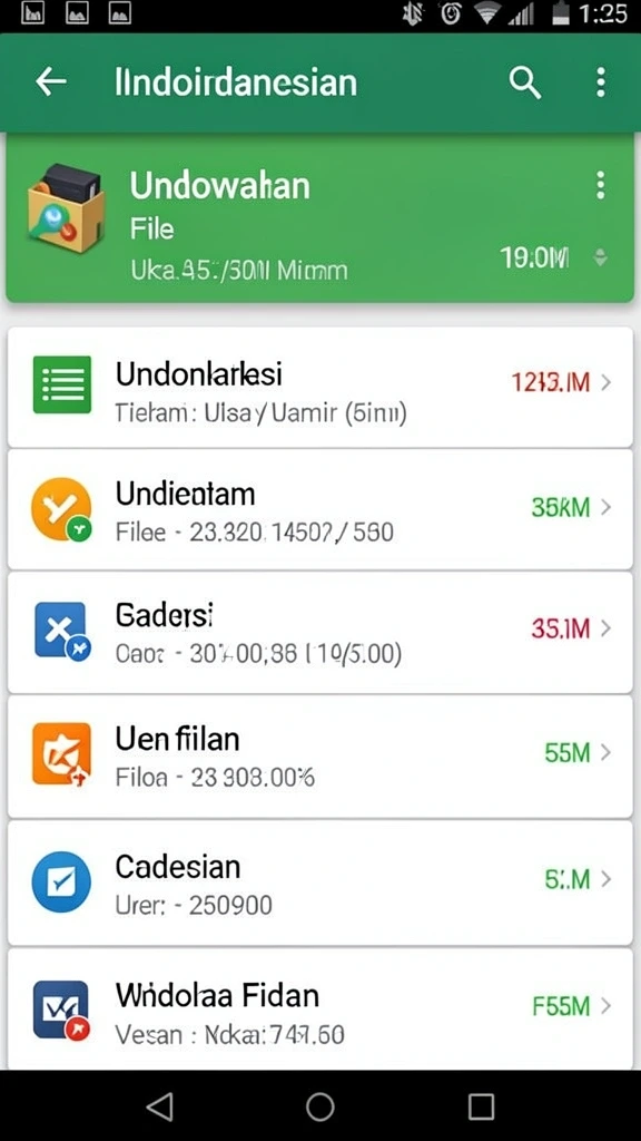 jago11 - Tampilan antarmuka yang menarik dan user-friendly.