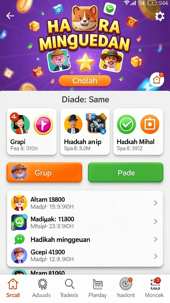jagotogel - Tampilan antarmuka yang menarik dan mudah digunakan.