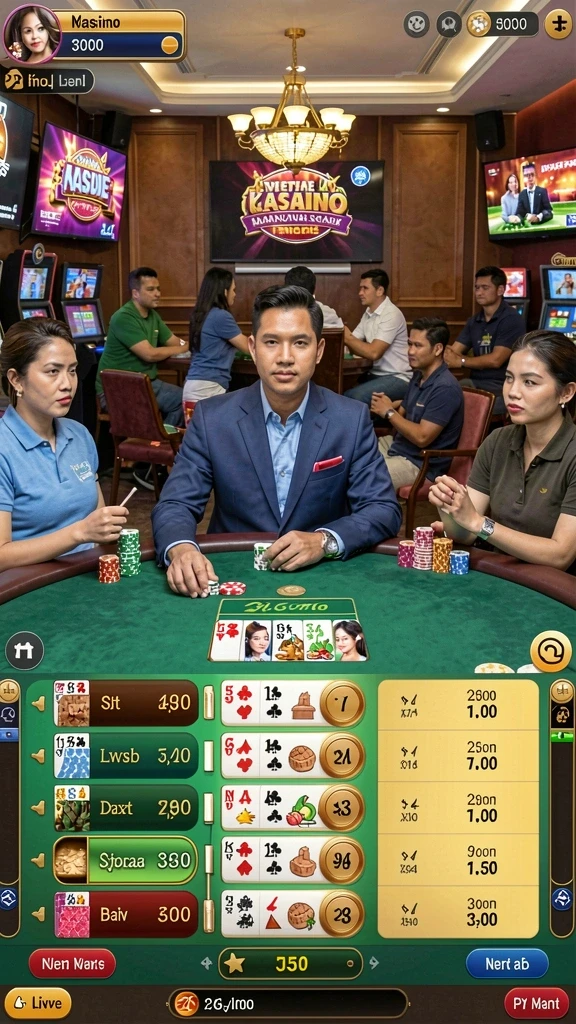 jktwin - Berbagai karakter menarik yang bisa dipilih.