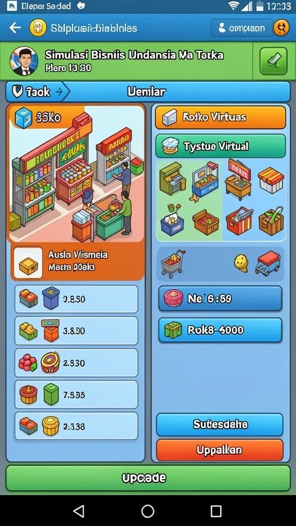 maxwin77 - Tampilan antarmuka yang user-friendly dan menarik.