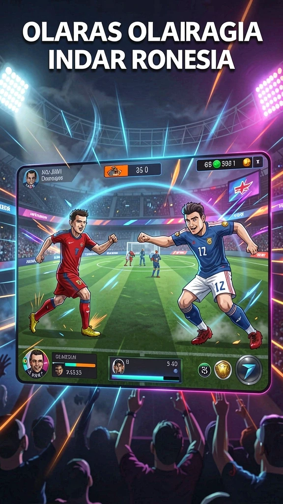 nagawin - Karakter unik yang dapat dieksplorasi dalam game.