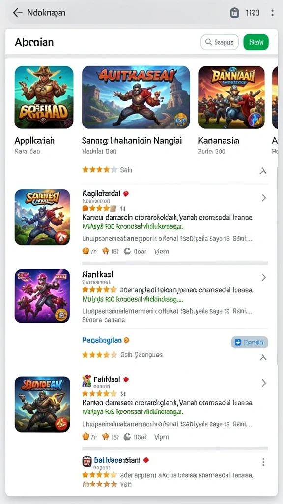 nanastoto - Beragam pilihan permainan judi yang mengasyikkan.