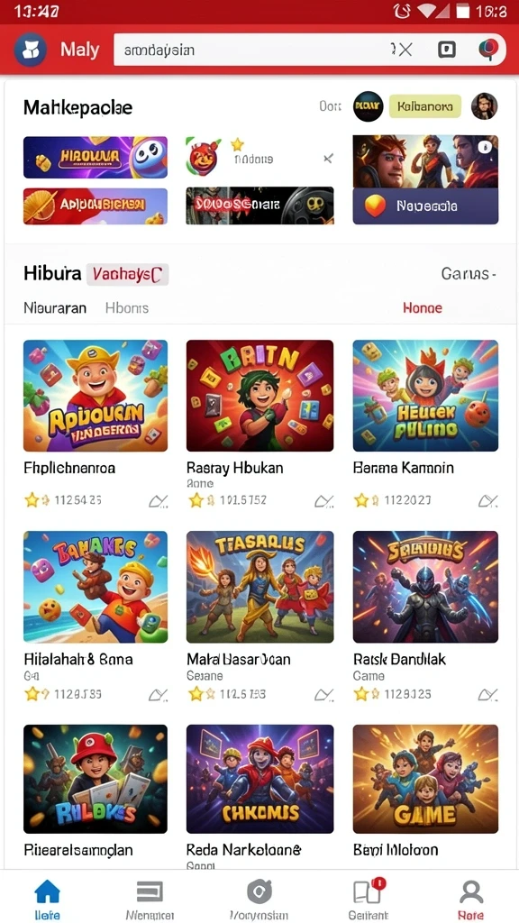 okgames - Beragam pilihan permainan seru untuk dinikmati.