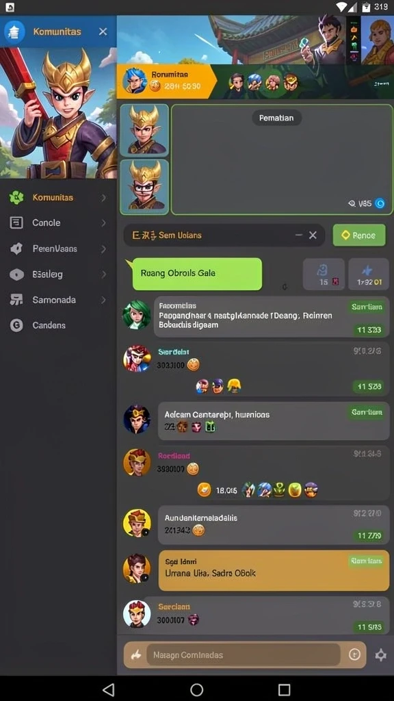 polototo - Event menarik dengan hadiah yang menggiurkan.