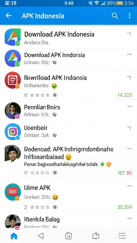 rajalangit77 - Tampilan antarmuka yang menarik dan mudah digunakan.