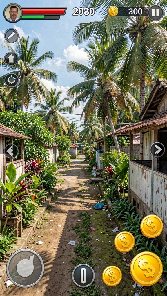 sp666 - Tampilan antarmuka yang ramah pengguna dan mudah dinavigasi.