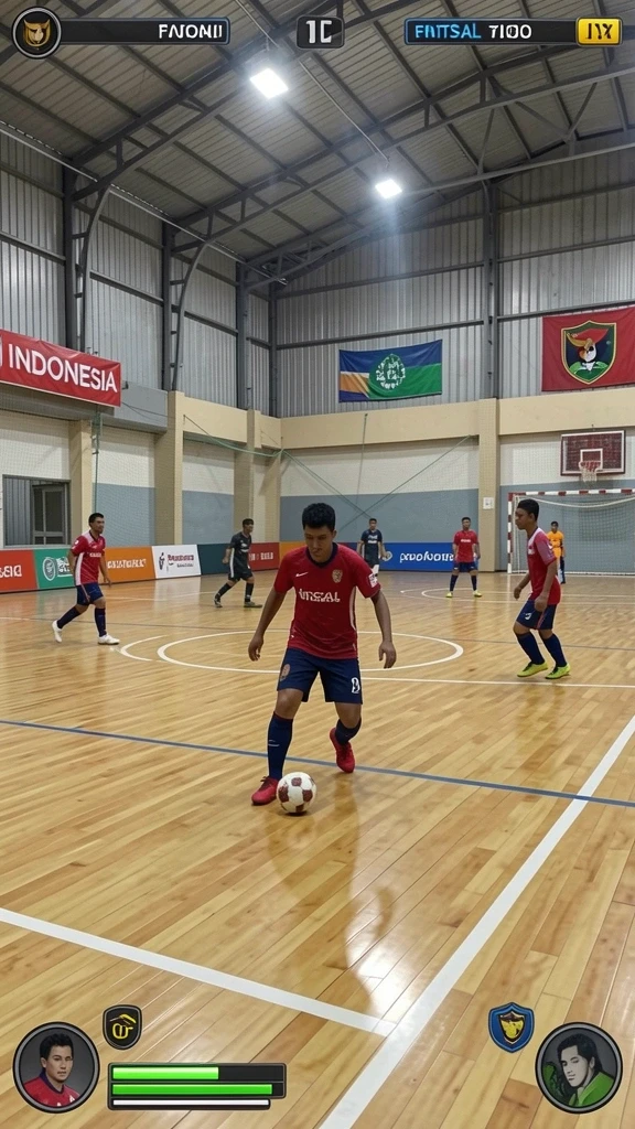 tger123 - Grafis yang memukau dan animasi halus.