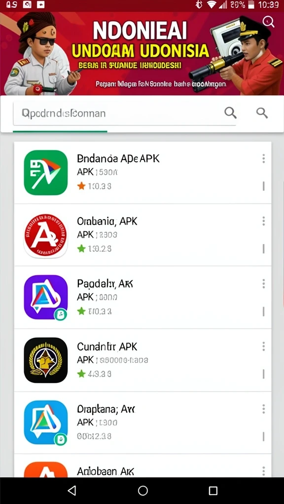 ttt888 - Menu navigasi yang intuitif dan mudah digunakan.