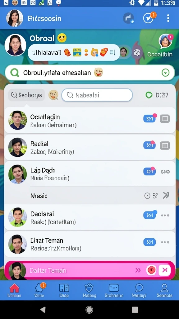 vipwin88 - Tampilan antarmuka yang ramah pengguna.