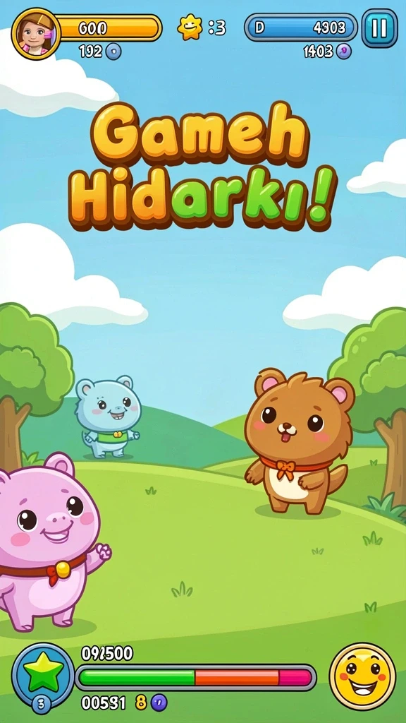 win33 - Karakter-karakter unik dengan keterampilan berbeda.