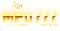mpo777 — Logo Resmi